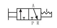 Pull Valve Manual Mechanical Valve