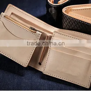 High Quality Custom Logo White and Black Color Unisex Genuine Real Big Scale Python Skin Leather Wallet thumbnail-5