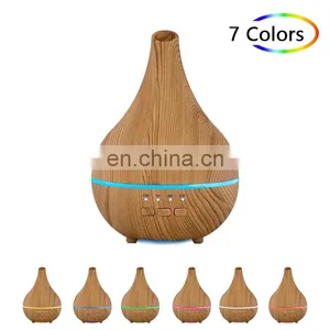 Electric Aroma Essential Oil Diffuser Aroma Oil Diffuser Wholesale Oil Diffuser Aroma Humidifier Ultrasonic thumbnail-2