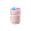 Mini Car Air Usb Humidifier Cool Mist Humidifier Changing Light thumbnail-5
