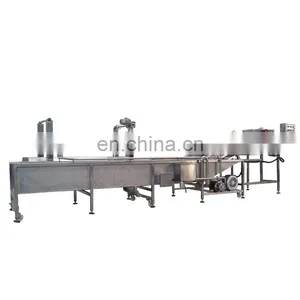 Water Bubble Type Vegetable And Fruit Cleaning Machine Seafood Oyster Seaweed Washer Eggplant Shrimp Bubble Washing Machine thumbnail-4