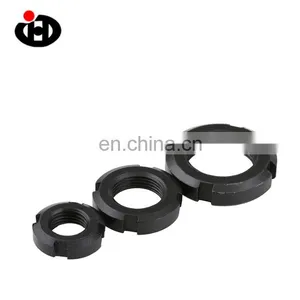 JINGHONG High Quality GOST11871 45steel Round Nuts thumbnail-3