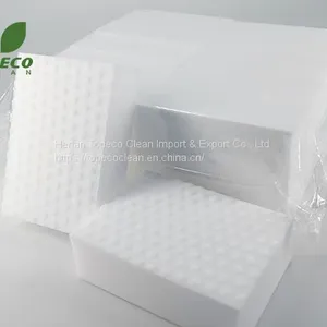 Cleaning Sponge Hot-Press Design High Density Melamine Sponge By Optimus Direct Mfr thumbnail-4