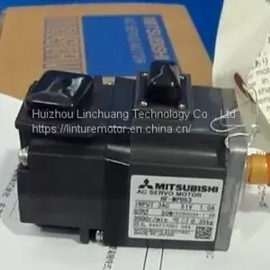 HF-MP053BD Mitsubishi Electronic Servo 0.65KG Weight Motor Modular thumbnail-1