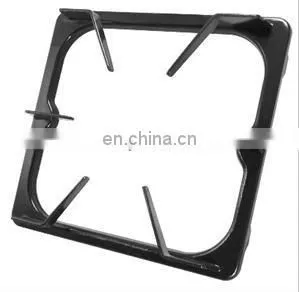 Commercial Restaurant Rectangular Grill Cooktop Range Burner Cast Iron Grate Gas Stove thumbnail-4