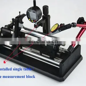 HST 0.002mm Electronic Shaft Concentricity Measuring Machine Equipment/Gold Tester thumbnail-5