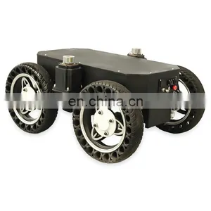 Unmanned Ground Vehicle Platform Ugv Robot Platform for Sale thumbnail-4