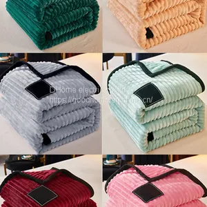 Magic Velvet Electric Blanket Double Double Control 1.8m 2.0m Intelligent Single Dormitory Three Household Temperature （Wechat:13510231336） thumbnail-3