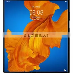 HUA-WEI Mate Xs 5G Mobile Phones Folded Screen Kirin 990 5G SoC Android 10 55W SuperCharge Matexs Phone thumbnail-1