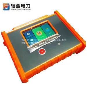 10A Hand-Held DC Resistance Fast Tester DYZC-10B thumbnail-3