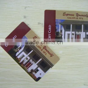 13.56 Mhz Rfid Card With Fudan F08 Chip thumbnail-1