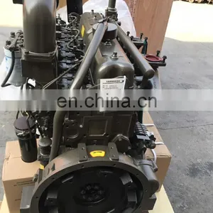 Best Seller 515kw In-line 6 Cylinder Water Cooled Turbocharged 700HP 1000RPM Yuchai YC6C700L-C20 Diesel Marine Engine for Ship thumbnail-4