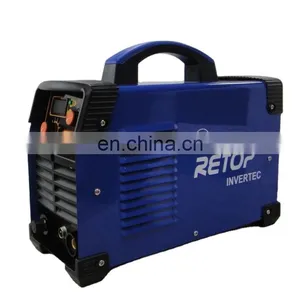 Everlast Welder Tig Welding Machine Specification Automatic Tig 200a Welding Machine MOSFET Power TIG-200S DC MOTOR Metal Shell thumbnail-1