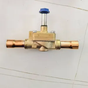 Sanhua Parts MDF SeriesSolenoid Valve Threaded, Normally Closed Valve Body MDF-A03-6L001、MDF-A03-6L003、MDF-A03-10L003、MDF-A03-10L001 thumbnail-2