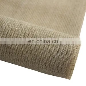 HDPE Beige 95% Shading Rate Sun Shade Net Mesh Cloth Fabric for Agricultural Carport Greenhouse thumbnail-3