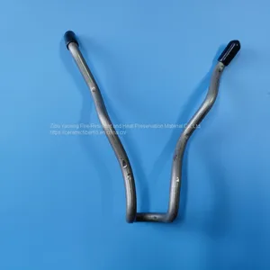 Waved Refractory Anchor V Anchor Y Anchor With Rubber Cap thumbnail-4