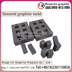 Hot Pressed Graphite Mold，Sintered Graphite Mold thumbnail-3