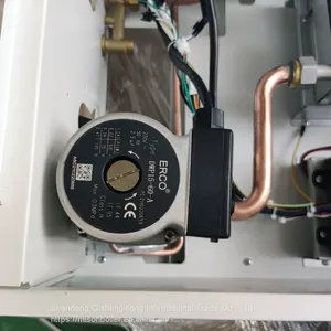 Wall Mounted Combi System Eelectrical Boilers For Home Heating Electric Combined Boiler For Central Heating thumbnail-5
