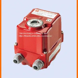 Electirc Quarter-Turn Actuator,HQ-006 Actuator HQ-006、HQ-008、HQ-010、HQ-015、HQ-020、HQ-030、HQ-050、HQ-060、HQ-080、HQ-120、HQ-200 thumbnail-1