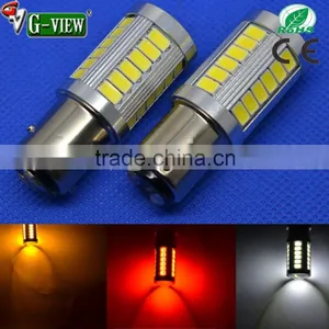 Hotsale Superbright 33smd 5730 Auto Led Bulb,1156 Car Led Light ,s25 Auto Led Bulb thumbnail-1