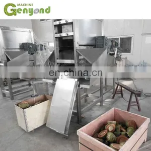 Fresh Coconut in Half Cutting Machine Price thumbnail-2