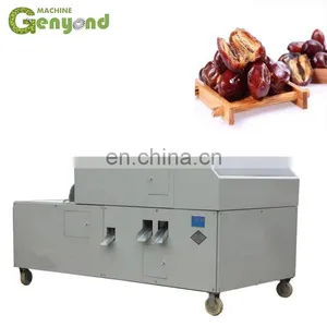 Dates Pit Remove Machine Jujube Seed Removing Machine thumbnail-2