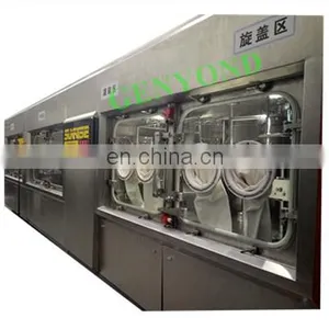 New Design Aseptic Cold Coffee Filling Machine thumbnail-1