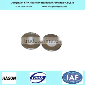 Zinc Coat Belleville Washer/flat Washer/belleville Spring Washer Quality Choice thumbnail-1