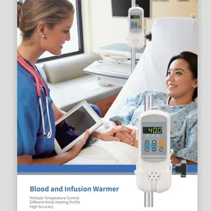 Heating Device Used for Infusion and Blood Transfusion thumbnail-3