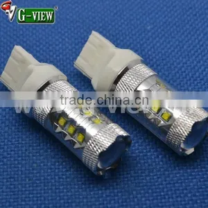 Superbright Auto Led Turn Light T20 30w Car Lighting 7440 7443 Tail Bulb thumbnail-1