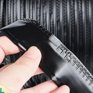 Irrigation System 16mm Agriculture Rolled Maze Drip Irrigation Tape thumbnail-3