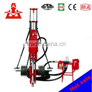 KQD100 Water Exploration Down Hole Mutifuntional Mobile Device thumbnail-1