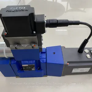 Rexroth High Reliability Energy-Saving Long Service Life Valve 4WRGE10V1-100P-1X/315G24ETK31A1WC152M thumbnail-1