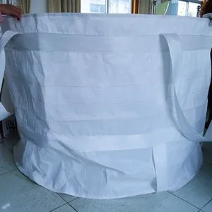 20FT/40FT Dustproof Sea Bulk Container Liner Bag Animal Feed Industry Packing thumbnail-2