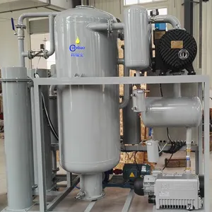 Mobile Transformer Oil Filtration Purification Cleaning Discoloration Oil Filtration Equipment Oil Filtration Machine thumbnail-2