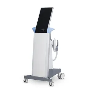 HIFEMS EMS Sculpt Body Contouring Muscle Sculpting Abs Building Machine Tesla EMSlim EMS Shape thumbnail-1