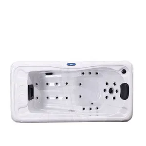 JOYSPA JOYSPA JY8005A One Person Hot Tub American Aristech Acrylic Spa Tub thumbnail-1
