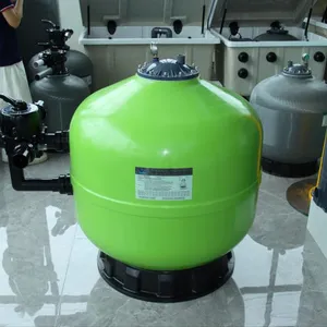 Swimming Pool Laminated Top Mount Sand Filter thumbnail-3