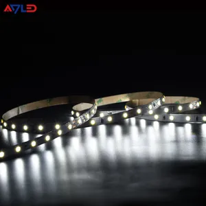 24Volts 12Watts SMD 2835 Linear Lighting Economical 12V Input Outdoor/60leds LED Strip Light thumbnail-1