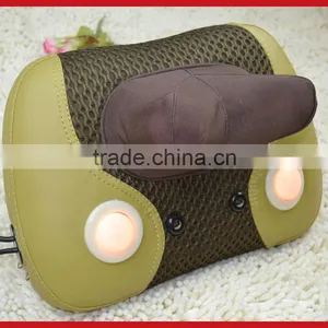 Fashion Heating Kneading Rolling Massage Cushion thumbnail-1