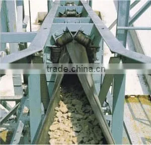 Pipe Convyor Belt Factory Price Polyester Cotton Fabric Pipe thumbnail-2