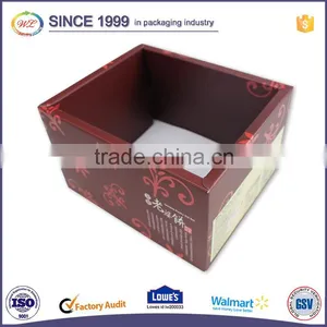Professional Suppliers Custom Made Paper Cake Boxes With Window thumbnail-6