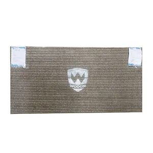 Wodon Customized Wear Resistant Plate For Truck Bed Liners thumbnail-3