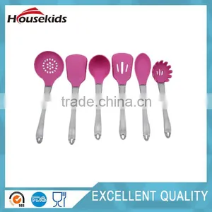 Food Grade Silicone Kitchen Tool Set thumbnail-1