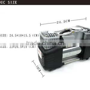 12V High Power Air Compressor Pump thumbnail-2