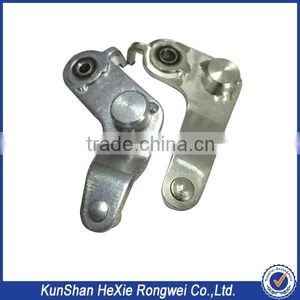 China High Quality Oem Customized Precision Sheet Metal Stamping Bending Punching Auto Parts thumbnail-3