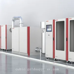 Cubic Automotive Test Systems - The Full-flow Dilution Constant Volume Sampling System thumbnail-1
