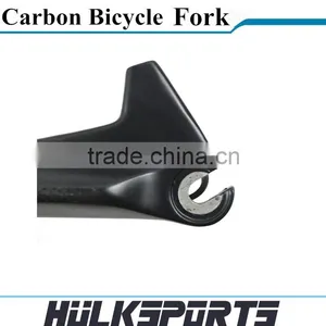 Carbon Front Fork 26er Full Carbon Mtb Fork 26inch Carbon Mountain Bicycle Fork thumbnail-2