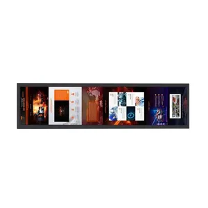 43.9 Inch Medical Display LCD Display Mall Display Table Virtual Anatomy Table Multimedia Advertising Screen Teaching Touch Screen thumbnail-5