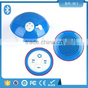 2016 Hot Selling Bluetooth 4.1 IPX7 Waterproof Floating Wireless Water Pool Speaker for Swimming thumbnail-4